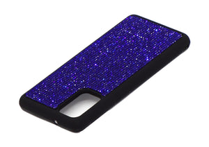 Royal Blue Crystals | Galaxy S23 TPU/PC Case
