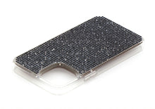 Load image into Gallery viewer, Aquamarine Dark Crystals | iPhone 16 Plus TPU/PC Case
