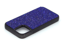 Load image into Gallery viewer, Aquamarine Light Crystals | iPhone 14 Pro TPU/PC Case
