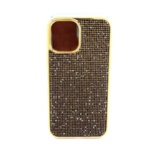 Load and play video in Gallery viewer, Purple Amethyst (Dark) Crystals | iPhone 13 Chrome TPU/PC Case
