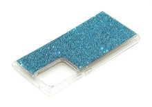 Load image into Gallery viewer, Aquamarine Dark Crystals | Galaxy Note 20 Case - Rangsee by MJ
