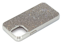 Cargar imagen en el visor de la galería, Clear Diamond Crystals | iPhone 6/6s Plus Chrome PC Case - Rangsee by MJ
