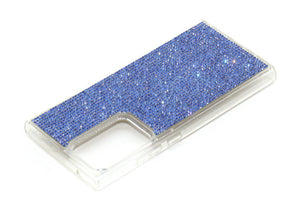 Blue Sapphire Crystals | Galaxy Note 10 Case - Rangsee by MJ