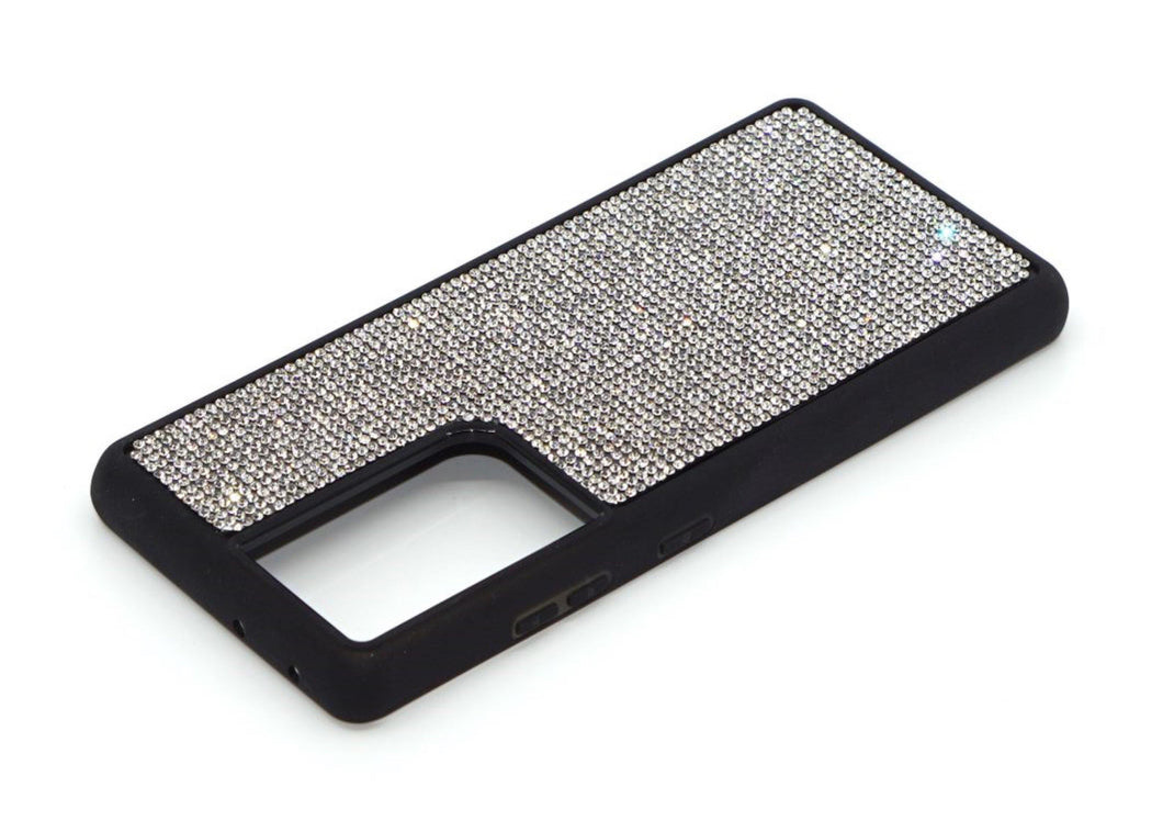 Clear Diamond Crystals | Galaxy S21 Ultra TPU/PC Case - Rangsee by MJ