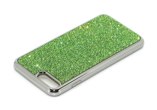 Green Peridot Crystals | iPhone 7 TPU/PC Case - Rangsee by MJ