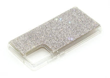 Load image into Gallery viewer, Aquamarine Dark Crystals | Galaxy S20 TPU/PC or PC Case
