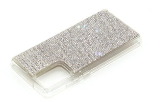 Clear Diamond Crystals | Galaxy S20 TPU/PC or PC Case