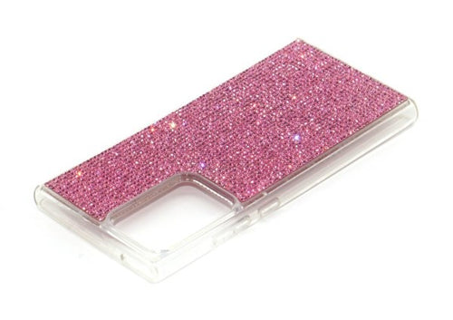 Pink Rose Crystals | Galaxy S20 TPU/PC or PC Case