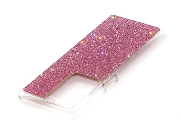 Pink Rose Crystals | Galaxy S20 Ultra TPU/PC or PC Case