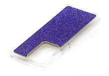 Load image into Gallery viewer, Royal Blue Crystals | Galaxy S20 Ultra TPU/PC or PC Case
