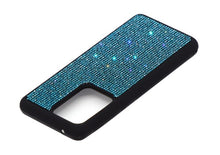 Load image into Gallery viewer, Jet Black Crystals | Galaxy S20+ TPU/PC or PC Case
