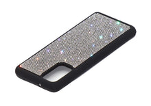 Load image into Gallery viewer, Black Diamond Crystals | Galaxy S20+ TPU/PC or PC Case
