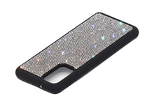 Load image into Gallery viewer, Jet Black Crystals | Galaxy S20+ TPU/PC or PC Case
