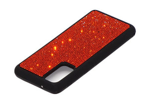 Coral (Orange Type) Crystals | Galaxy S20+ TPU/PC or PC Case