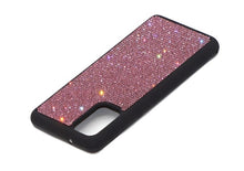 Load image into Gallery viewer, Aquamarine Dark Crystals | Galaxy S20+ TPU/PC or PC Case
