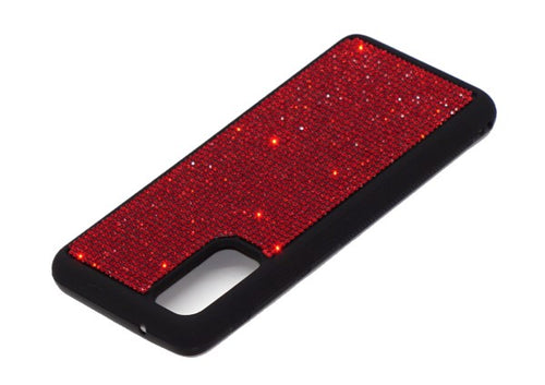 Red Siam Crystals | Galaxy S20+ TPU/PC or PC Case