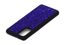 Load image into Gallery viewer, Aquamarine Dark Crystals | Galaxy S20+ TPU/PC or PC Case
