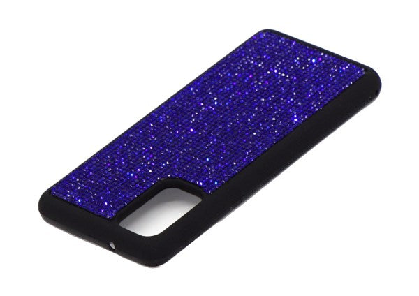 Royal Blue Crystals | Galaxy S20+ TPU/PC or PC Case