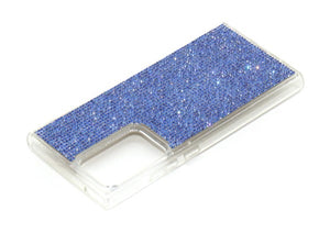 Blue Sapphire Crystals | Galaxy S21 TPU/PC Case