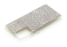 Load image into Gallery viewer, Black Diamond Crystals | Galaxy S21 TPU/PC Case
