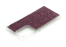 Cargar imagen en el visor de la galería, Cristales de amatista púrpura (oscuros) | Funda Galaxy S21 TPU/PC
