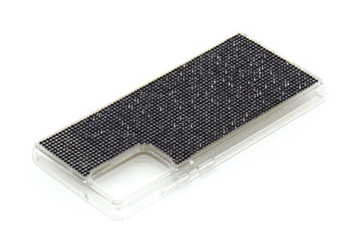 Jet Black Crystals | Galaxy Note 10 Case - Rangsee by MJ