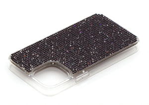 Purple Amethyst (Dark) Crystals | iPhone XR TPU/PC Case