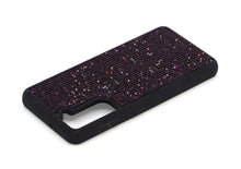 Load image into Gallery viewer, Jet Black Crystals | Galaxy S21 Ultra TPU/PC Case - Rangsee by MJ
