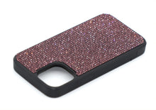 Load image into Gallery viewer, Purple Amethyst (Dark) Crystals | iPhone XS Max TPU/PC Case
