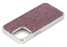 Cargar imagen en el visor de la galería, Purple Amethyst (Dark) Crystals | iPhone 6/6s Plus Chrome PC Case - Rangsee by MJ
