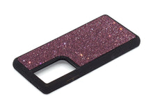 Load image into Gallery viewer, Royal Blue Crystals | Galaxy S21 Ultra TPU/PC Case - Rangsee by MJ
