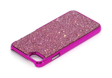 Cargar imagen en el visor de la galería, Purple Amethyst (Dark) Crystals | iPhone 8 Plus TPU/PC Case - Rangsee by MJ
