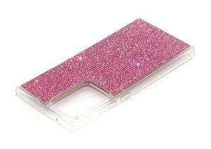 Pink Rose Crystals | Galaxy Note 10 Case - Rangsee by MJ