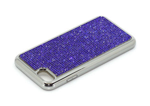 Royal Blue Crystals | iPhone 7 TPU/PC Case - Rangsee by MJ