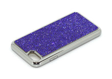 Cargar imagen en el visor de la galería, Purple Amethyst (Light) Crystals | iPhone 8 Plus TPU/PC Case - Rangsee by MJ
