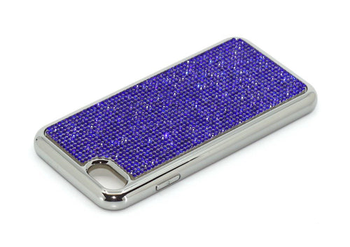Royal Blue Crystals | iPhone 8/SE TPU/PC Case - Rangsee by MJ
