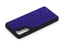 Load image into Gallery viewer, Royal Blue Crystals | Galaxy S21 Ultra TPU/PC Case - Rangsee by MJ
