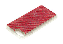 Load image into Gallery viewer, Red Siam Crystals | iPhone 8 Plus TPU/PC Case - Rangsee by MJ
