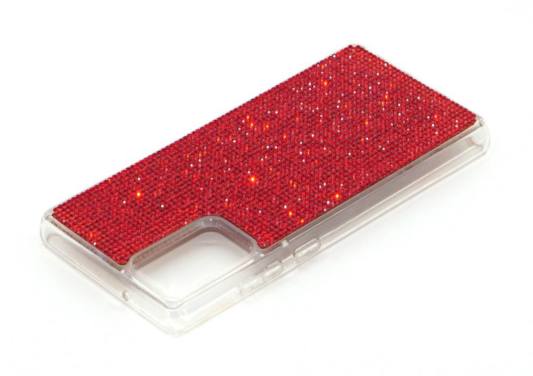 Red Siam Crystals | Galaxy Note 20 Case - Rangsee by MJ
