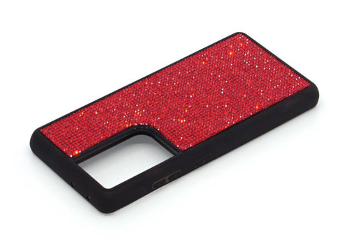 Red Siam Crystals | Galaxy S21 Ultra TPU/PC Case - Rangsee by MJ