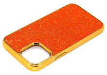 Cargar imagen en el visor de la galería, Red Siam Crystals | iPhone 6/6s Chrome PC Case - Rangsee by MJ
