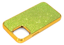 Cargar imagen en el visor de la galería, Green Peridot Crystals | iPhone 6/6s Chrome PC Case - Rangsee by MJ
