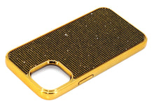 Load image into Gallery viewer, Clear Diamond Crystals | iPhone 6/6s Chrome PC Case - Rangsee by MJ
