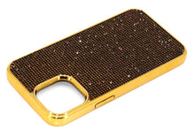 Cargar imagen en el visor de la galería, Blue Sapphire Crystals | iPhone 6/6s Chrome PC Case - Rangsee by MJ
