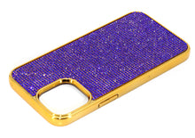 Load image into Gallery viewer, Purple Amethyst (Light) Crystals | iPhone 6/6s TPU/PC Case - Rangsee by MJ

