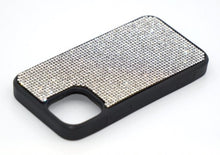 Load image into Gallery viewer, Clear Diamond Crystals | iPhone 14 Plus TPU/PC Case
