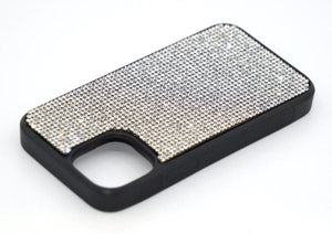 Clear Diamond Crystals | iPhone 14 Plus TPU/PC Case