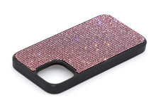 Load image into Gallery viewer, Aquamarine Dark Crystals | iPhone 13 Mini TPU/PC Case
