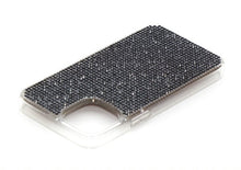 Load image into Gallery viewer, Clear Diamond Crystals | iPhone 14 Pro Max TPU/PC Case
