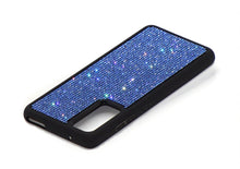 Load image into Gallery viewer, Blue Sapphire Crystals | Galaxy S10e TPU/PC or PC Case - Rangsee by MJ
